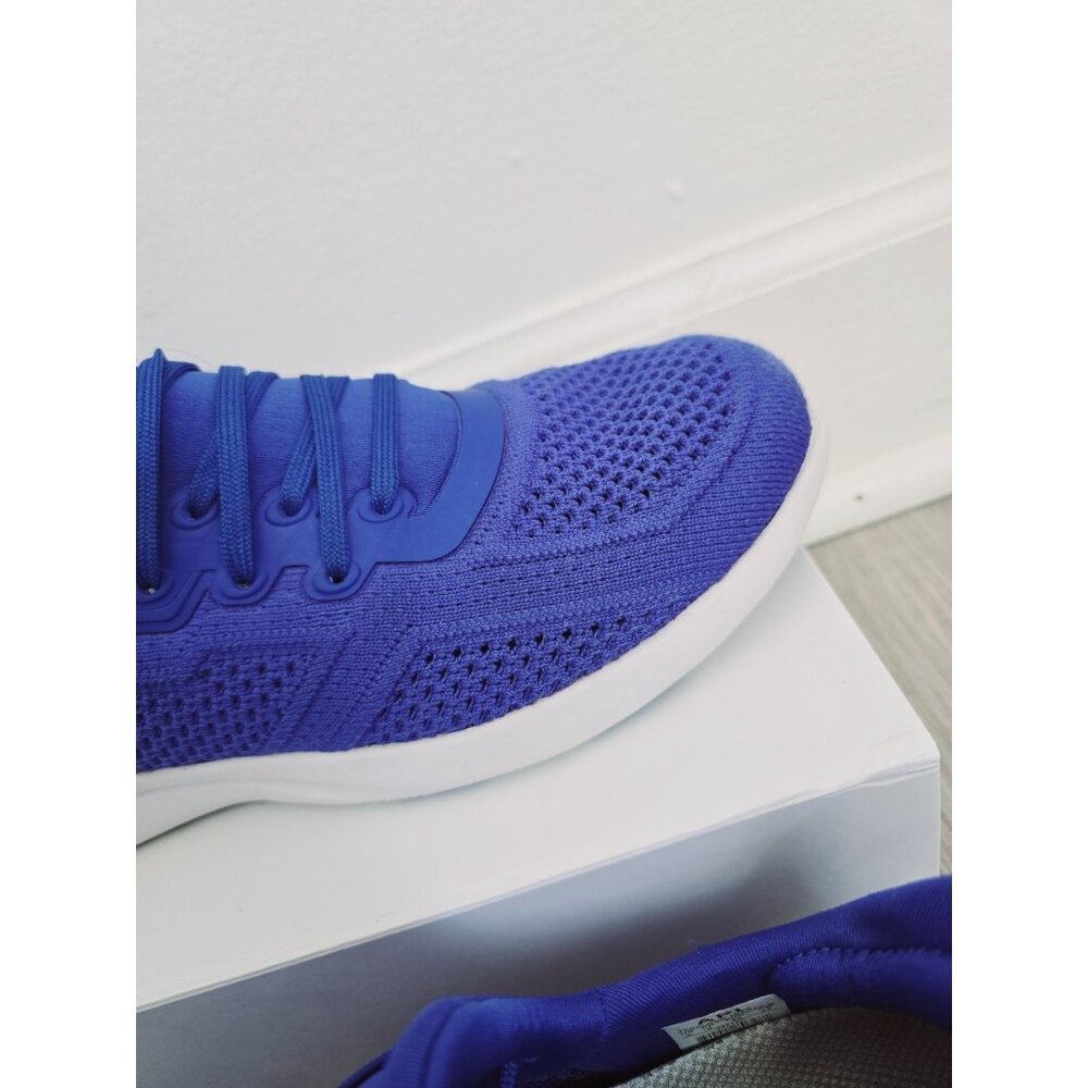Athletic Propulsion Labs ALP Techloom Tracer Slip On Mens Shoes 9 Ice Blue - Picture 10 of 11